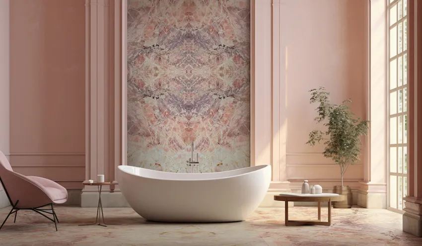 Мрамор Royal Pink