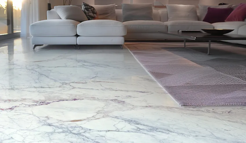 Мрамор Breccia Viola