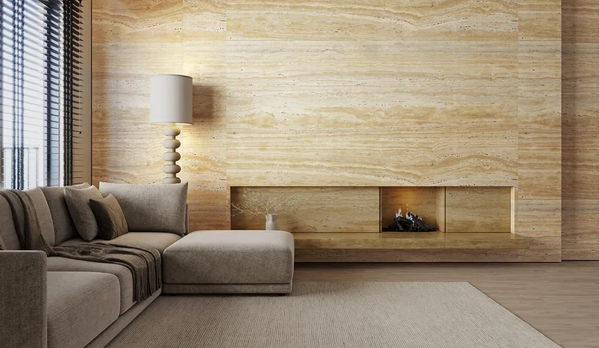 Травертин Travertine Striato