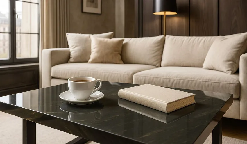 Гранит Cascade Green