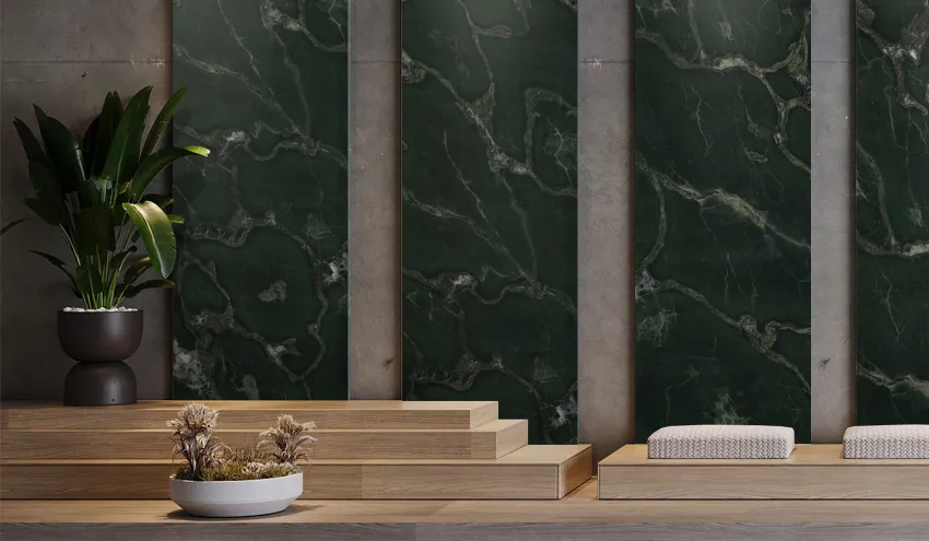 Гранит Green Flower