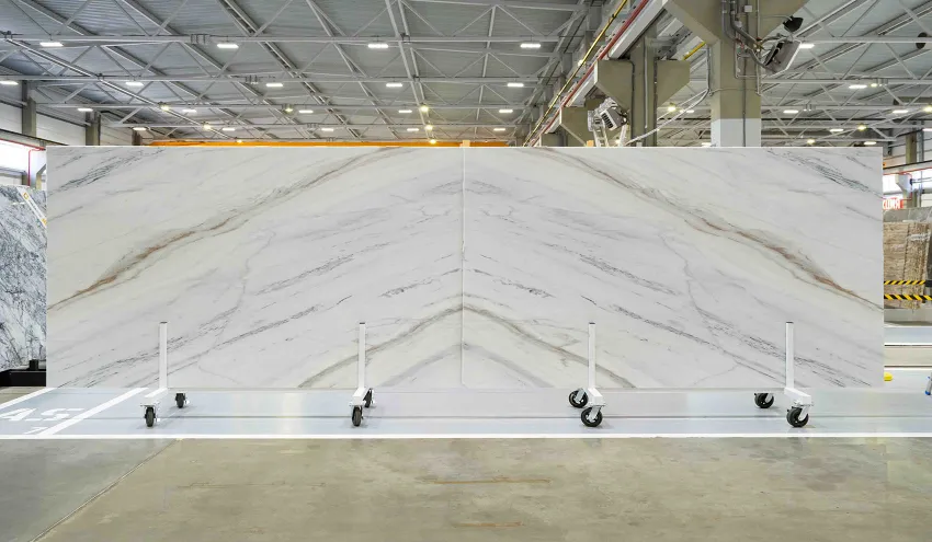 Мрамор Bianco Covelano