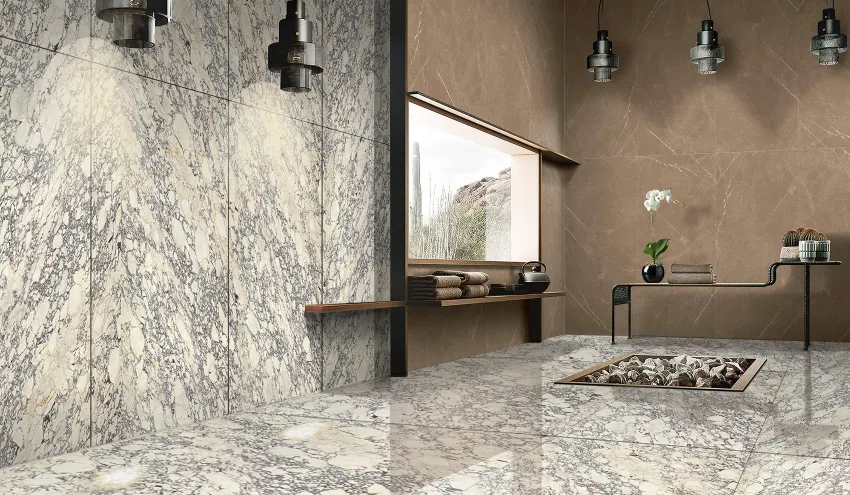 Мрамор Afyon Violet