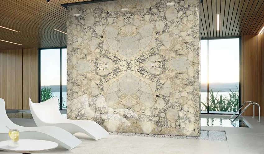 Мрамор Calacatta Viola Gold