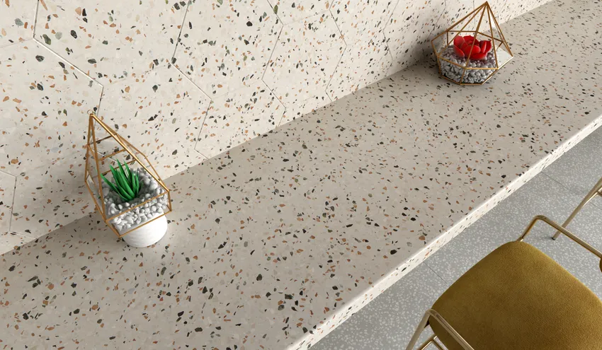 Терраццо Madrid