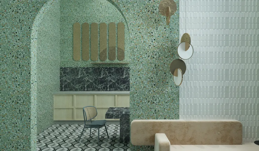 Терраццо Colombo