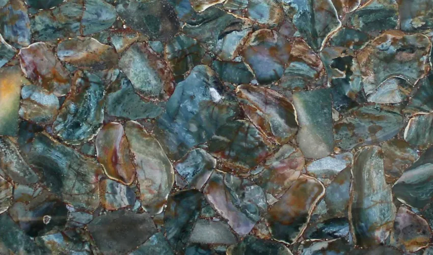 Агат Agate Green