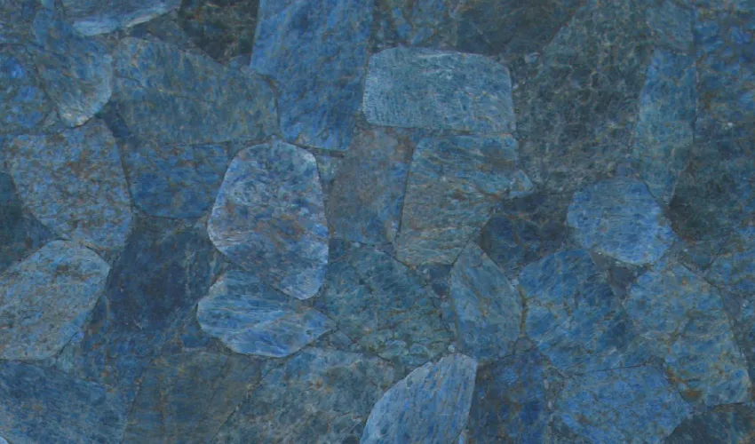 Апатит Apatite Blue