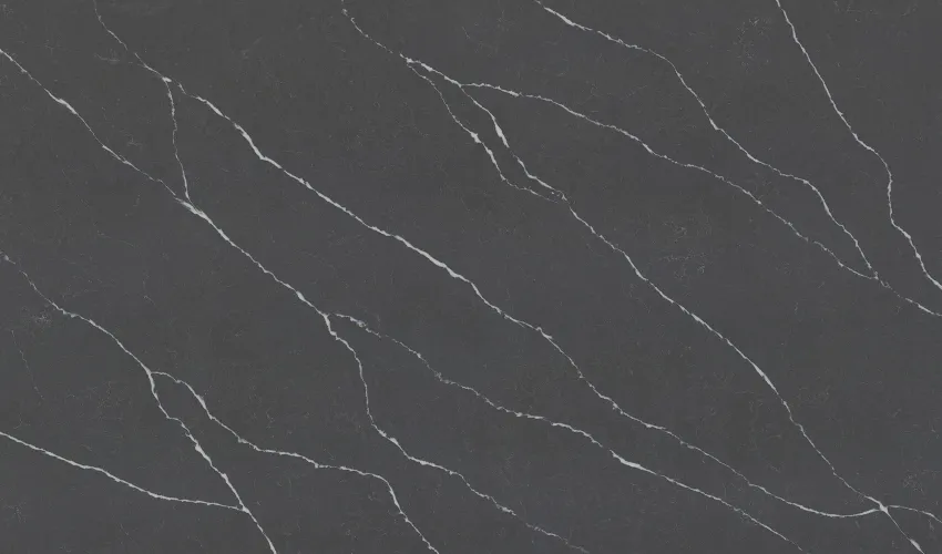 Кварцевый агломерат Grey Marquina