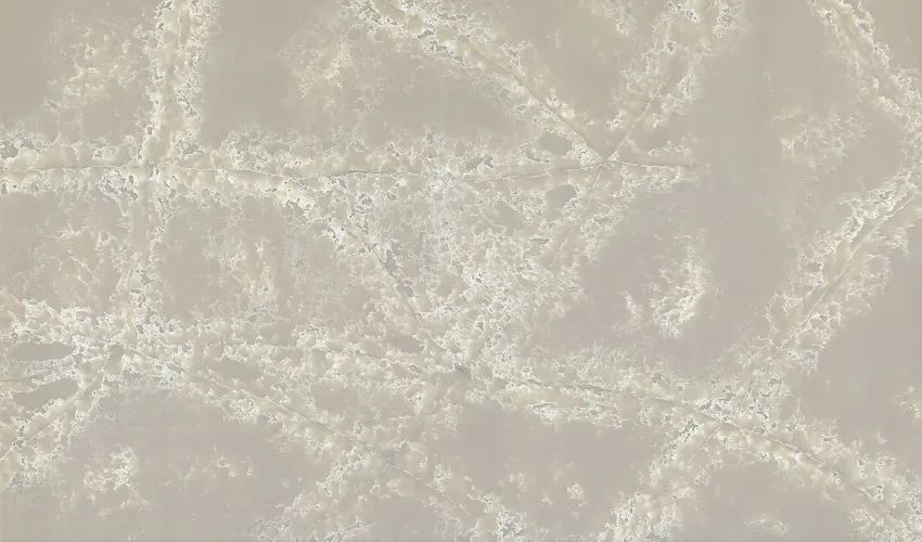 Кварцевый агломерат White Ice