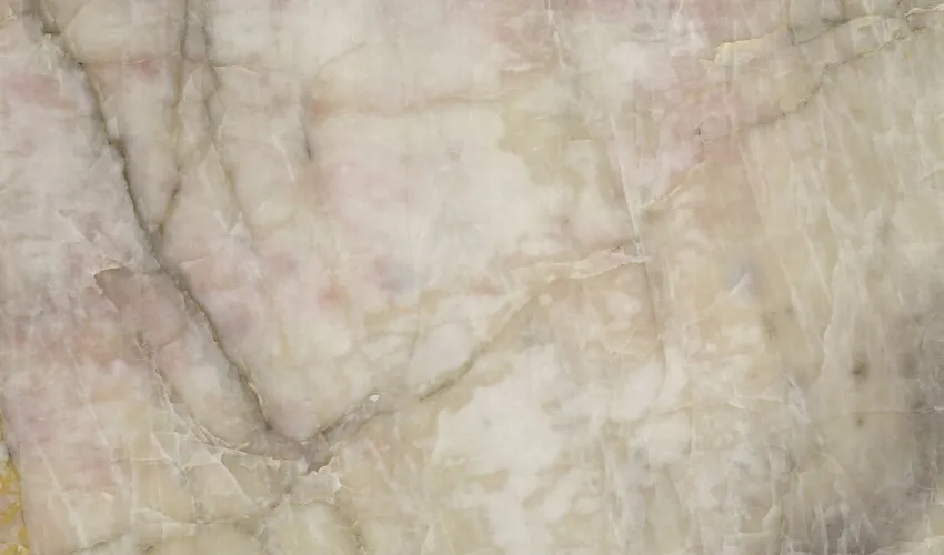 Кварцит Cristallo Pink