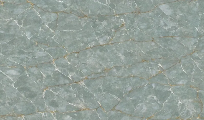 Кварцевый агломерат Aquamarine