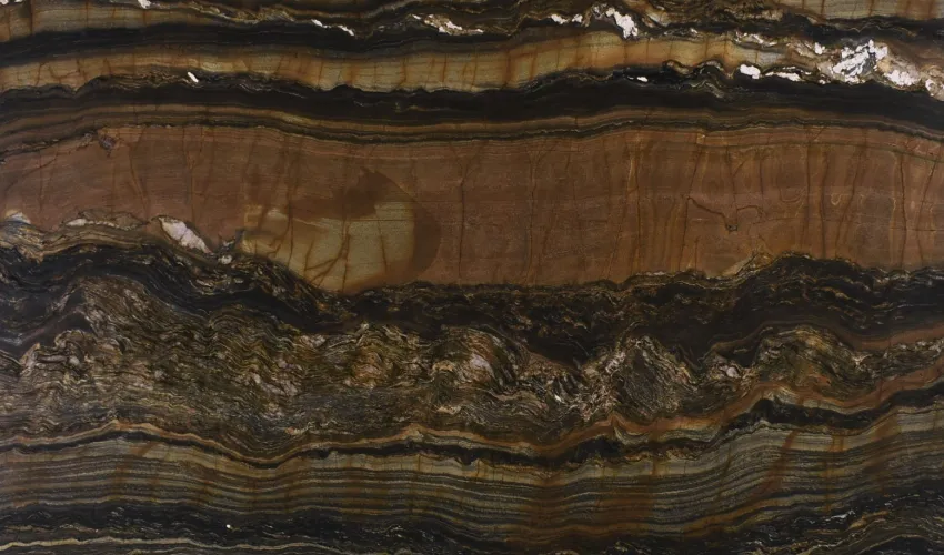 Кварцит Mahogany