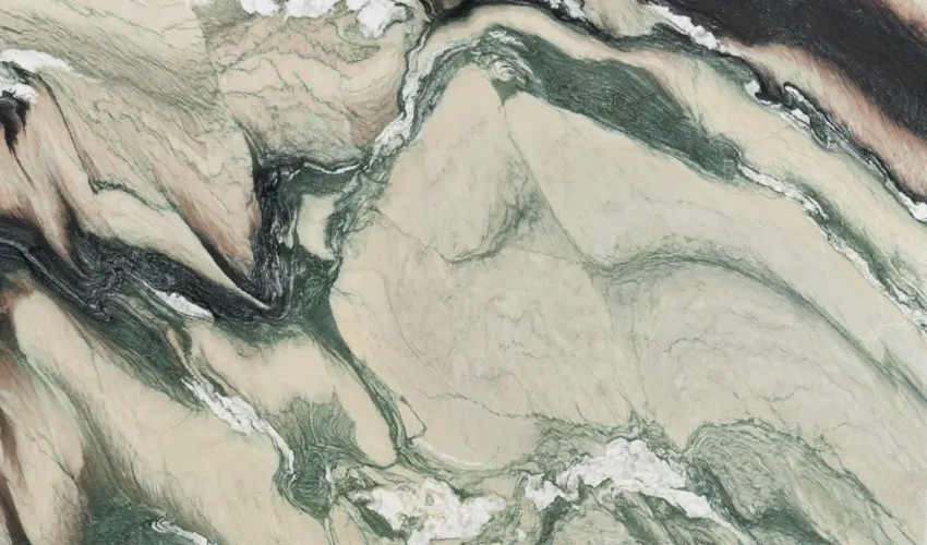 Мрамор Verde Luana