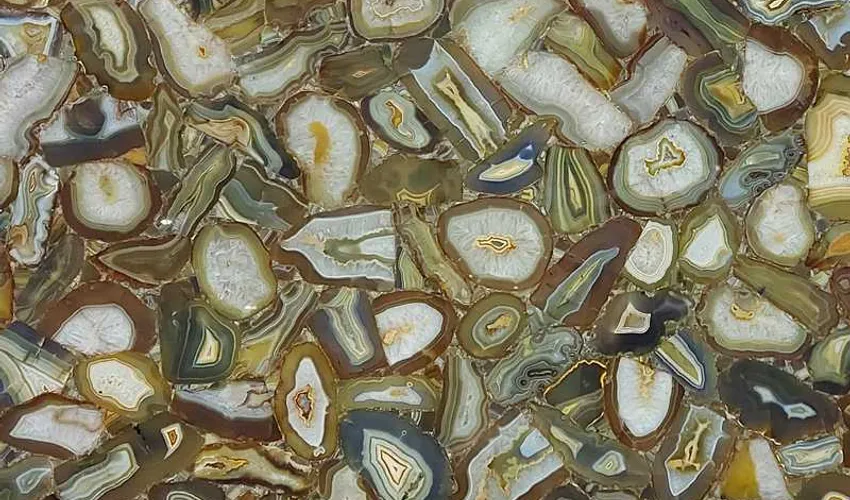 Агат Agate Ambra