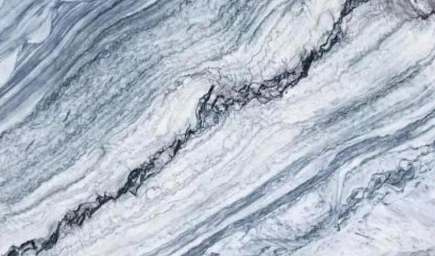 Кварцит Stratus Blue
